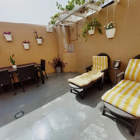 Holiday home Pambnb - House Near To Beach, Terrace, Fiber Wi-fi, Bbq Granadilla De Abona