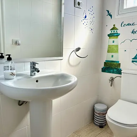 Pambnb - House Near To Beach, Terrace, Fiber Wi-fi, Bbq Holiday home Granadilla De Abona