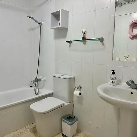 Pambnb - House Near To Beach, Terrace, Fiber Wi-fi, Bbq
