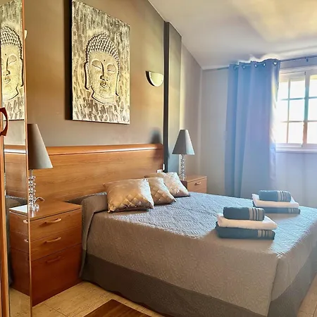 Pambnb - House Near To Beach, Terrace, Fiber Wi-fi, Bbq * Granadilla De Abona