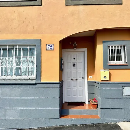 Pambnb - House Near To Beach, Terrace, Fiber Wi-fi, Bbq Holiday home