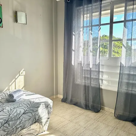 Pambnb - House Near To Beach, Terrace, Fiber Wi-fi, Bbq *