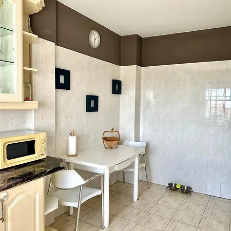 Pambnb - House Near To Beach, Terrace, Fiber Wi-fi, Bbq * Granadilla De Abona